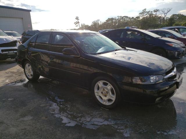 Photo 4 from auction – 2000 NISSAN ALTIMA XE with VIN 1N4DL01A1YC171761