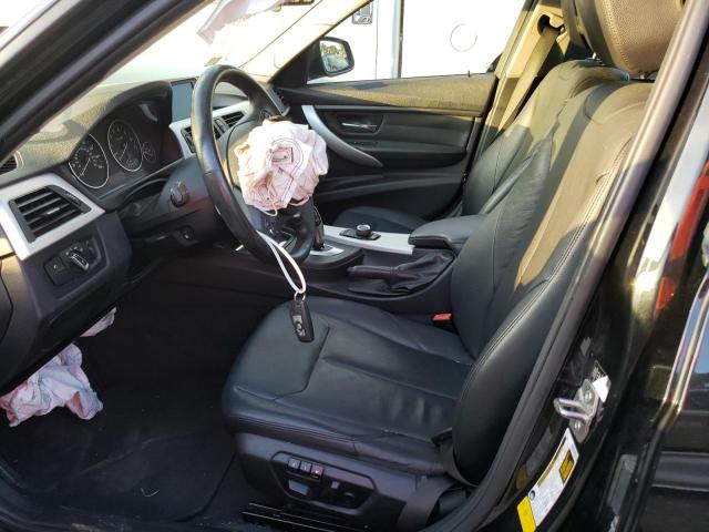 Photo 7 from auction – 2013 BMW 328 I with VIN WBA3A5C54DF357857