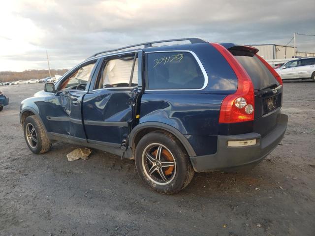 Photo 2 from auction – 2004 VOLVO XC90 with VIN YV1CZ59H741113589