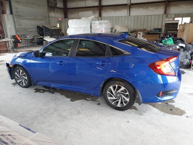 Photo 2 from auction – 2018 HONDA CIVIC EX with VIN 2HGFC2F70JH572623