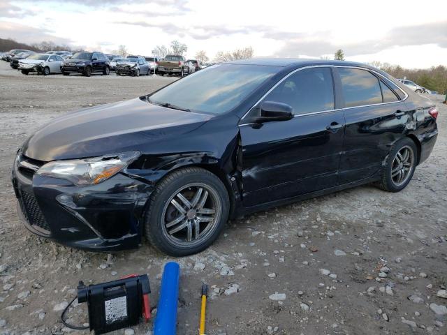 TOYOTA CAMRY LE 2017 with VIN 4T1BF1FK3HU630441 - Photo from auction