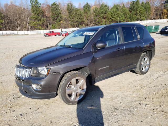 JEEP COMPASS LA 2015 with VIN 1C4NJDEB6FD282151 - Photo from auction