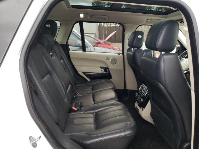 Photo 11 from auction – 2014 LAND ROVER RANGE ROVE with VIN SALGS2VFXEA126300