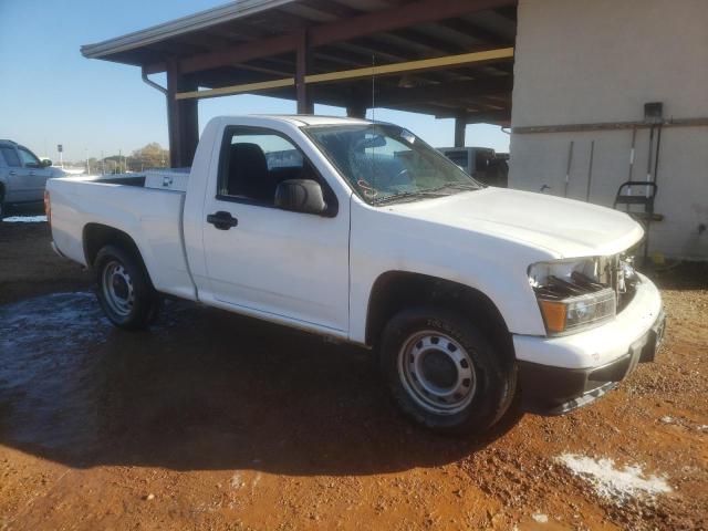 Photo 4 from auction – 2012 CHEVROLET COLORADO with VIN 1GCCSBF96C8166697