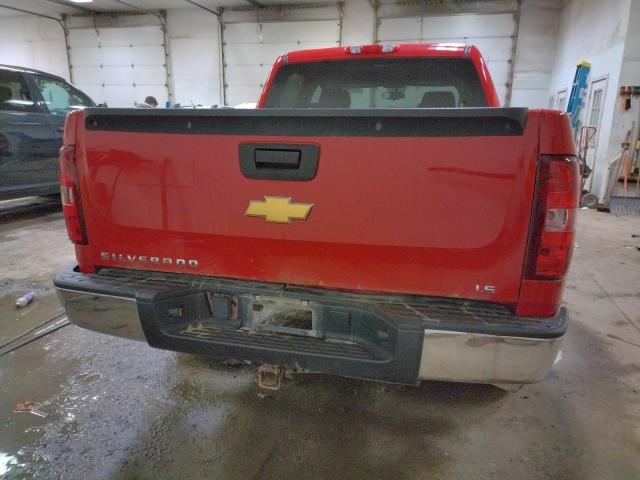 Photo 6 from auction – 2012 CHEVROLET SILVERADO with VIN 3GCPKREA2CG187031