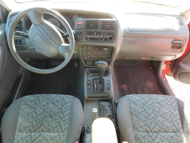 Photo 8 from auction – 2001 CHEVROLET TRACKER with VIN 2CNBJ18C816906248