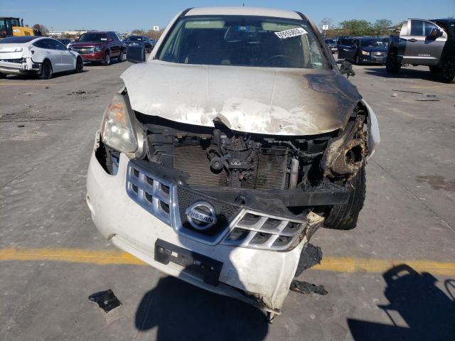 Photo 5 from auction – 2012 NISSAN ROGUE S with VIN JN8AS5MT3CW278042
