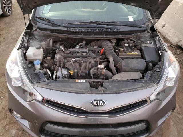 Photo 11 from auction – 2016 KIA FORTE SX with VIN KNAFZ5A32G5508423
