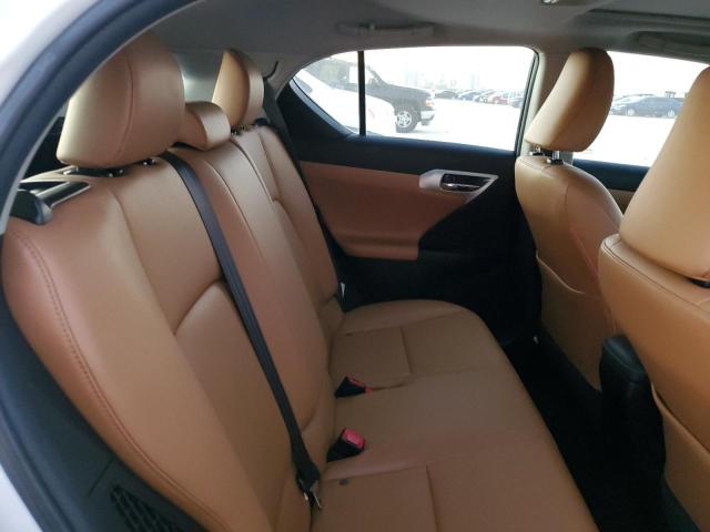 Photo 10 from auction – 2011 LEXUS CT 200 with VIN JTHKD5BHXB2008576