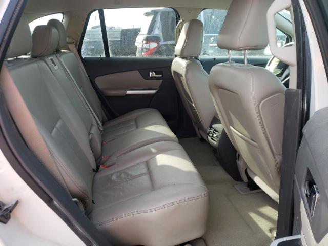 Photo 11 from auction – 2011 FORD EDGE SEL with VIN 2FMDK3JCXBBB32153