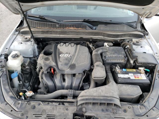 Photo 11 from auction – 2014 KIA OPTIMA EX with VIN 5XXGN4A73EG307851