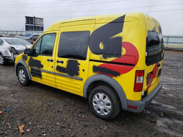 Photo 2 from auction – 2010 FORD TRANSIT CO with VIN NM0LS6AN1AT041402