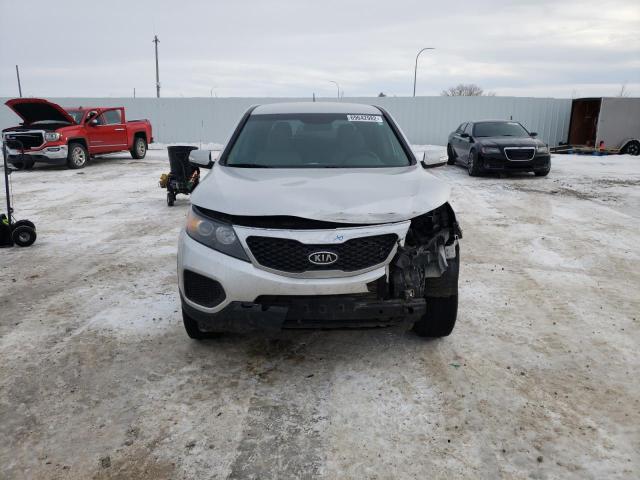 Photo 5 from auction – 2011 KIA SORENTO BA with VIN 5XYKT3A1XBG185809