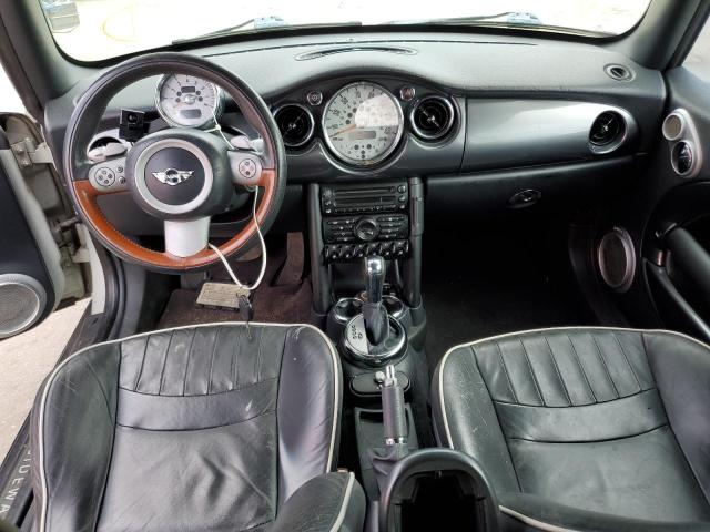 Photo 8 from auction – 2008 MINI COOPER with VIN WMWRF33578TG18943