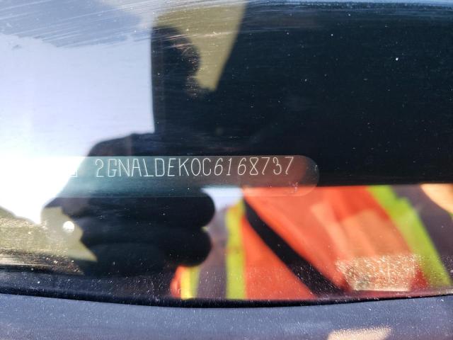 Photo 14 from auction – 2012 CHEVROLET EQUINOX LT with VIN 2GNALDEK0C6168737