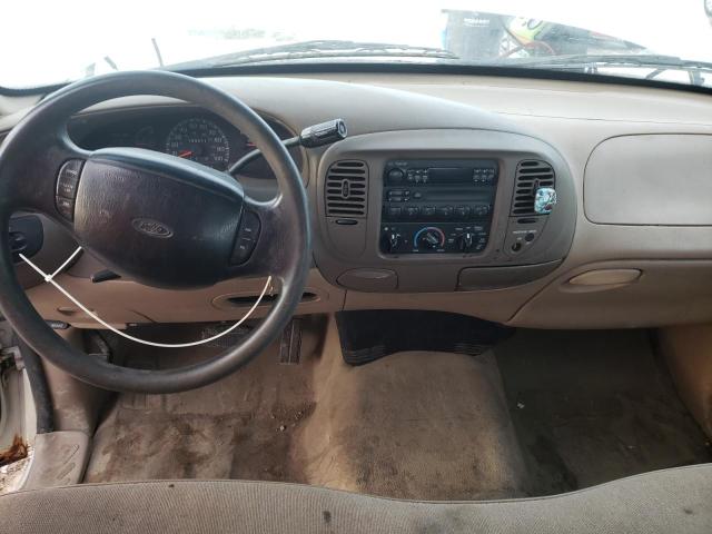 Photo 8 from auction – 1997 FORD F150 with VIN 1FTDX1729VNC93790