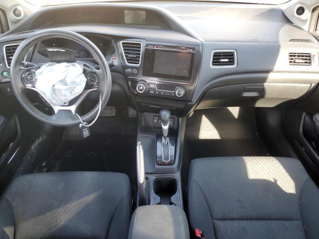 Photo 8 from auction – 2014 HONDA CIVIC EX with VIN 19XFB2F87EE065259