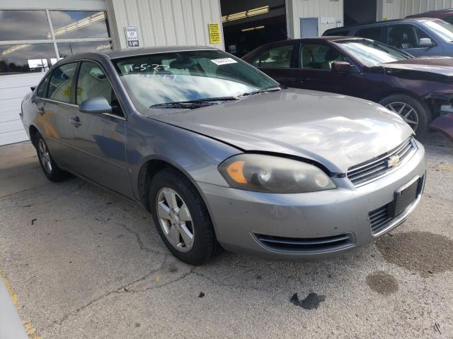 Photo 4 from auction – 2006 CHEVROLET IMPALA LT with VIN 2G1WT58KX69295426