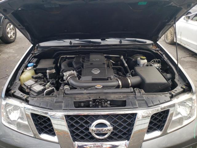 Photo 11 from auction – 2019 NISSAN FRONTIER S with VIN 1N6AD0EV7KN733419