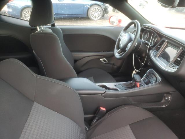 Photo 7 from auction – 2022 DODGE CHALLENGER with VIN 2C3CDZJG2NH206557