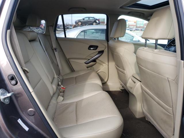 Photo 11 from auction – 2013 ACURA RDX TECHNO with VIN 5J8TB4H59DL019151