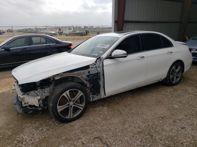 MERCEDES-BENZ E 300 2017 with VIN WDDZF4JB0HA079355 - Photo from auction