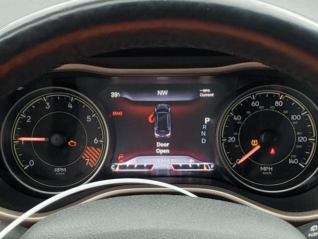 Photo 9 from auction – 2014 JEEP CHEROKEE L with VIN 1C4PJMDB0EW158910