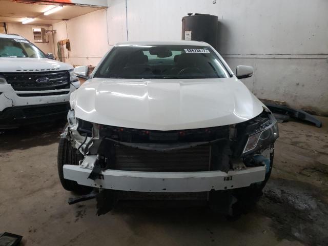 Photo 5 from auction – 2014 CHEVROLET IMPALA LT with VIN 2G1125S37E9139650