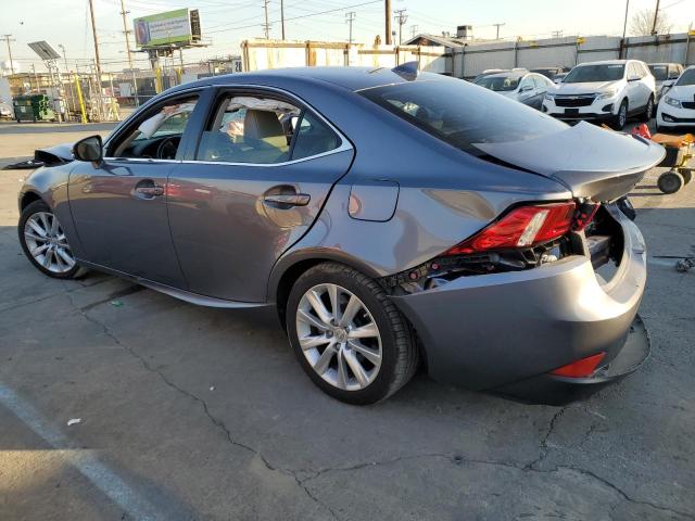 Photo 2 from auction – 2016 LEXUS IS 200T with VIN JTHBA1D25G5036592