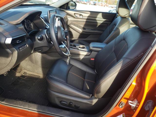 Photo 7 from auction – 2021 NISSAN ALTIMA SR with VIN 1N4BL4CV1MN351819