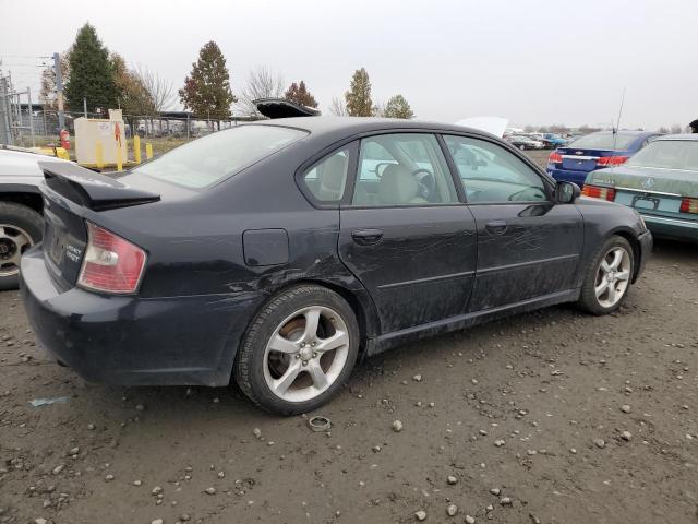 Photo 3 from auction – 2005 SUBARU LEGACY GT with VIN 4S3BL676354203638
