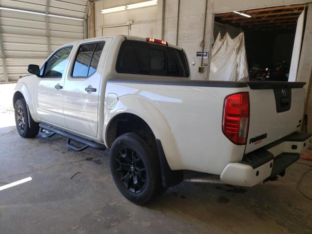Photo 2 from auction – 2018 NISSAN FRONTIER S with VIN 1N6AD0ER9JN730698