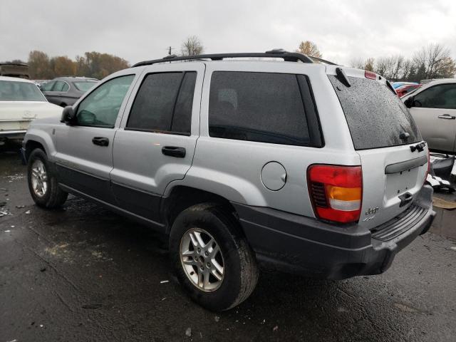 Photo 2 from auction – 2004 JEEP GRAND CHER with VIN 1J4GW48S74C430925