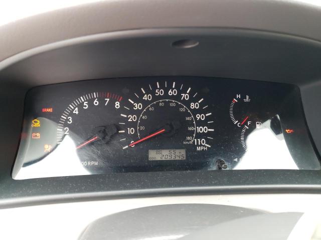Photo 9 from auction – 2006 TOYOTA COROLLA CE with VIN 1NXBR32E96Z730401