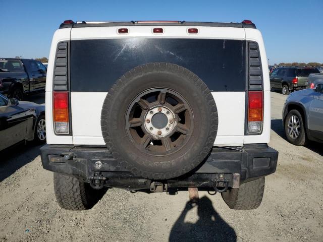 Photo 6 from auction – 2003 HUMMER H2 with VIN 5GRGN23U33H142339