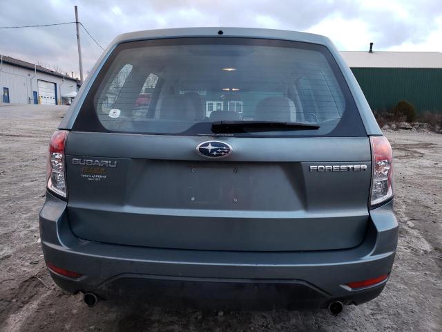 Photo 6 from auction – 2009 SUBARU FORESTER 2 with VIN JF2SH616X9H738556