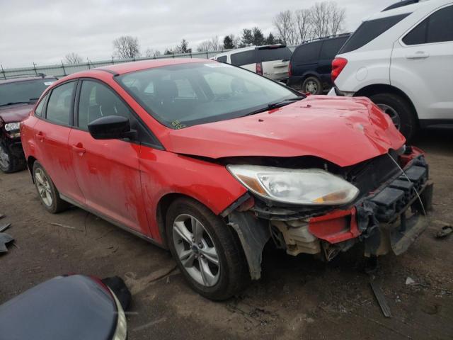 Photo 4 from auction – 2012 FORD FOCUS SE with VIN 1FAHP3F27CL361629
