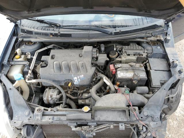 Photo 11 from auction – 2012 NISSAN SENTRA 2.0 with VIN 3N1AB6AP4CL780978