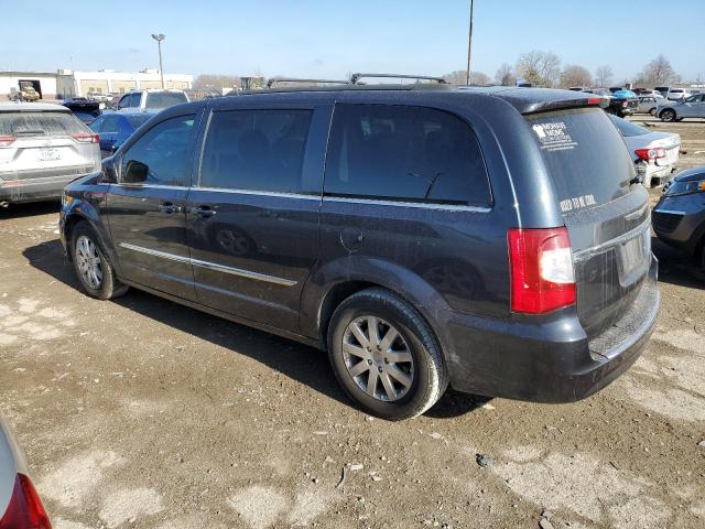 Photo 2 from auction – 2013 CHRYSLER TOWN & COU with VIN 2C4RC1BG9DR781529