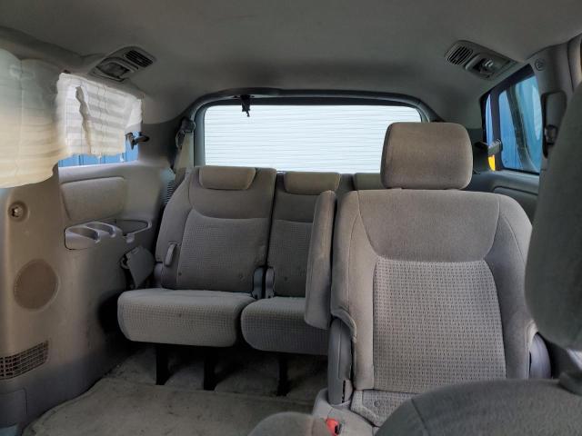 Photo 10 from auction – 2006 TOYOTA SIENNA CE with VIN 5TDZA29C06S500663