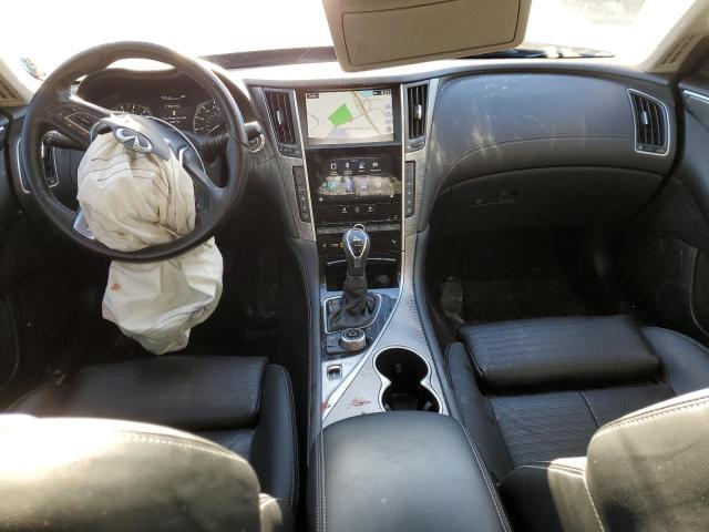 Photo 8 from auction – 2018 INFINITI Q50 LUXE with VIN JN1EV7AR0JM445803