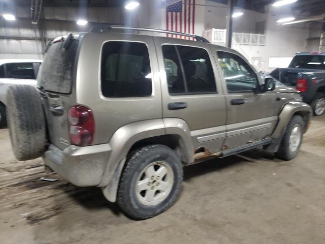 Photo 3 from auction – 2005 JEEP LIBERTY LI with VIN 1J4GL58525W673423