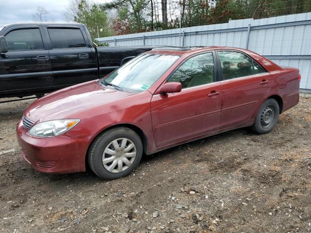 TOYOTA CAMRY 2005 with VIN 4T1BE32K85U010328 - Photo from auction