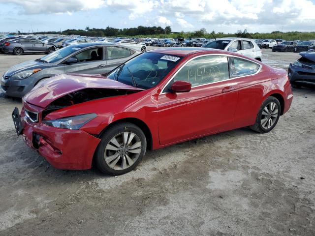 HONDA ACCORD EX 2010 with VIN 1HGCS1B77AA011727 - Photo from auction