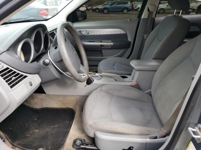 Photo 7 from auction – 2008 CHRYSLER SEBRING TO with VIN 1C3LC56K38N222478