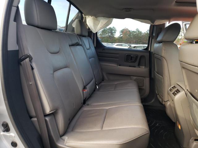 Photo 11 from auction – 2011 HONDA RIDGELINE with VIN 5FPYK1F55BB010668
