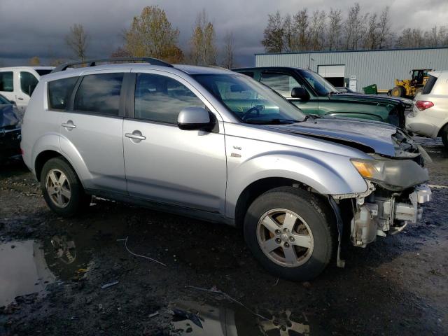 Photo 4 from auction – 2008 MITSUBISHI OUTLANDER with VIN JA4MT31X68Z012287