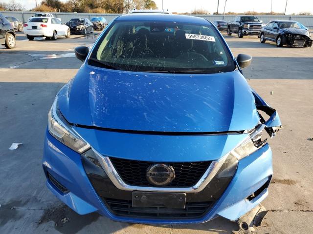 Photo 5 from auction – 2020 NISSAN VERSA S with VIN 3N1CN8DV2LL901741