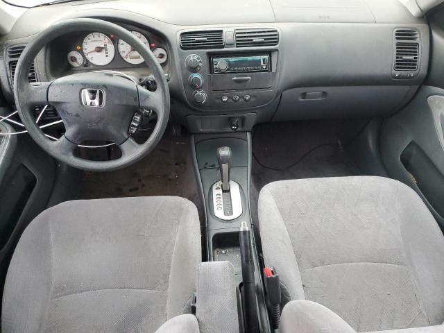 Photo 8 from auction – 2002 HONDA CIVIC EX with VIN JHMES26712S002393
