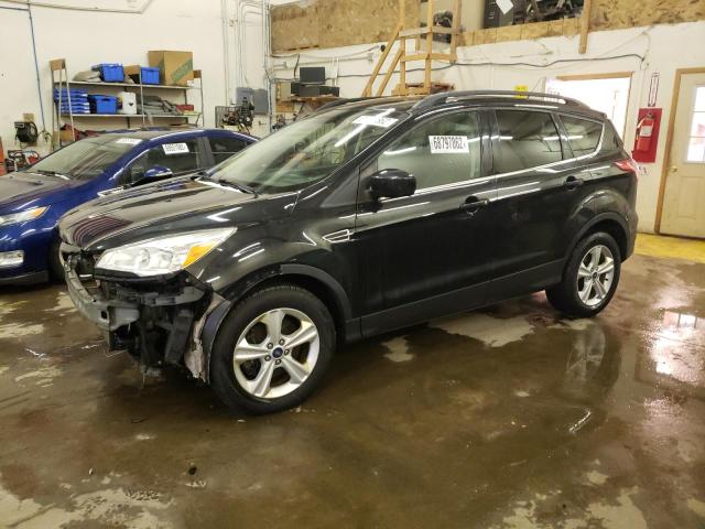 FORD ESCAPE SE 2014 with VIN 1FMCU9G91EUE26771 - Photo from auction